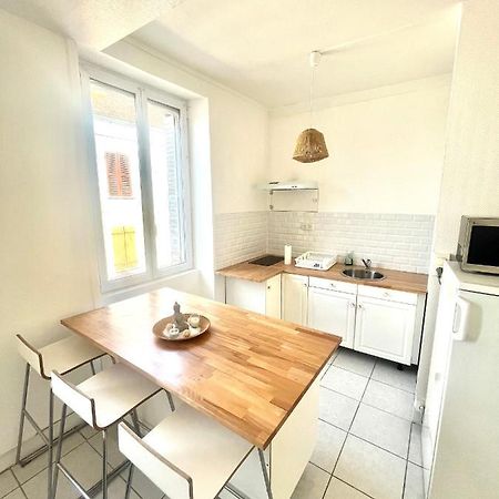 Le Saint Flo' Apartment Ngoại thất bức ảnh