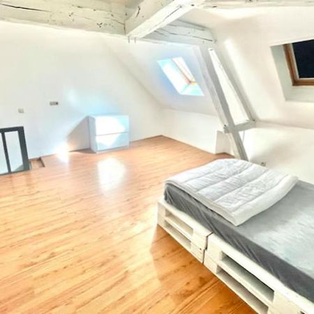 Le Saint Flo' Apartment Ngoại thất bức ảnh
